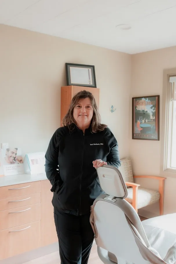 Terri — Dental Hygienist at Madison Lakes Dental